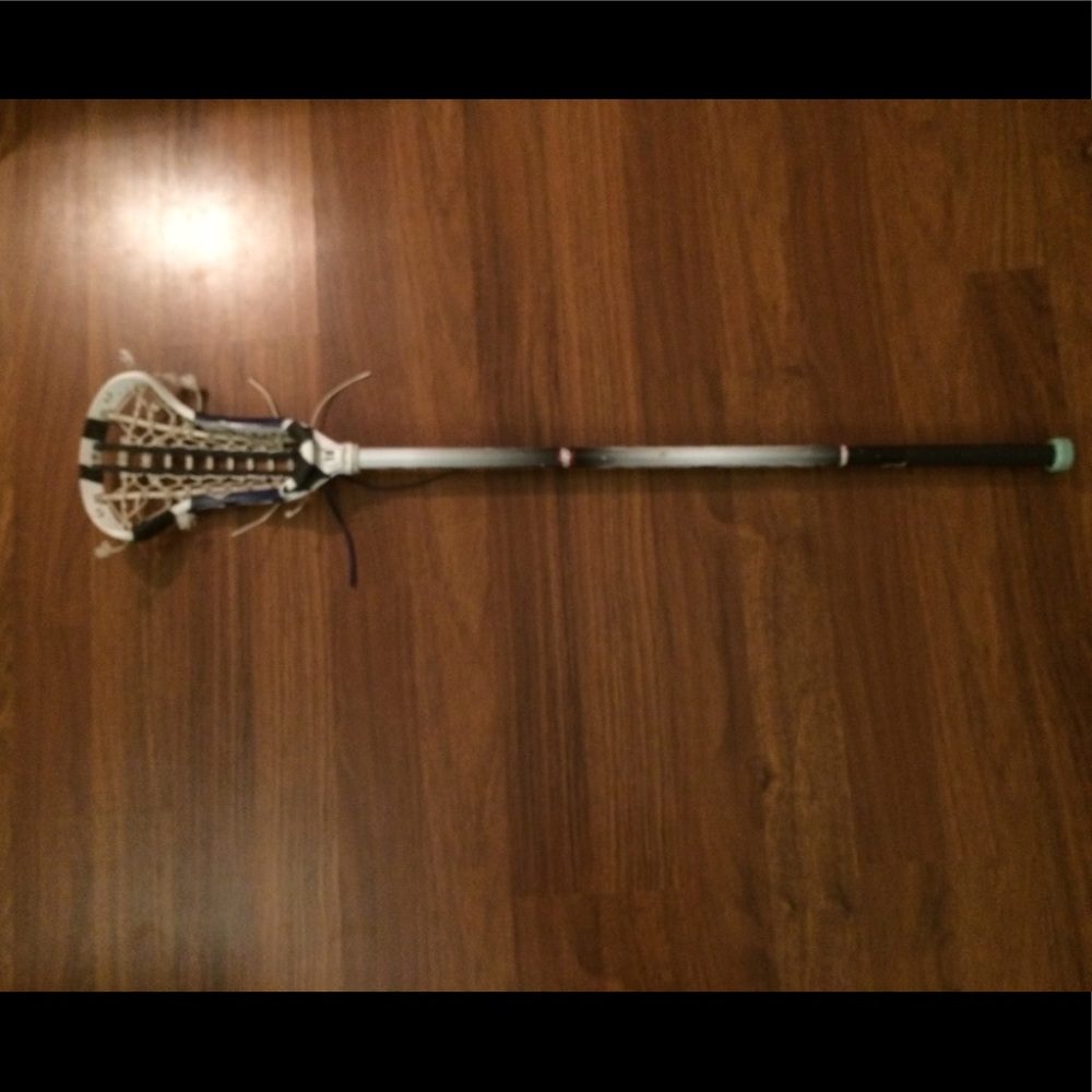 Lacrosse stick